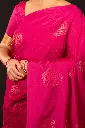 Subash Premium Womens pink Saree 3.webp