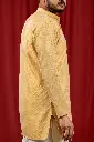 Thrilog-Trendy-Men's-Formal-Premium-Golden-Silk-Kurtha(3).webp