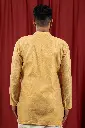 Thrilog-Trendy-Men's-Formal-Premium-Golden-Silk-Kurtha(2).webp