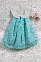 turquoise blue hakoba aline frock with peter pan collar 1.webp