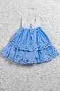 Powder blue layered frock 2.webp