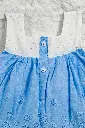 Powder blue layered frock 3.webp