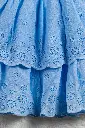 Powder blue layered frock 5.webp